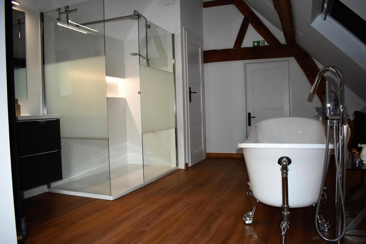 De Oude Limonadefabriek Bed & Breakfast Beek  Екстериор снимка